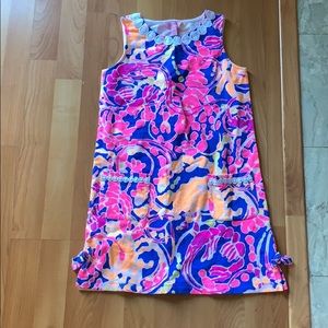 Lilly Pulitzer Little Lilly Shift Dress